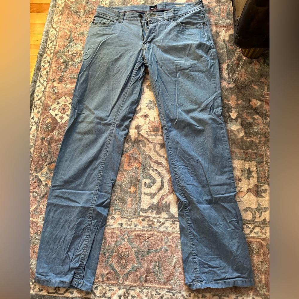 Hattric pants size 34 slim fit